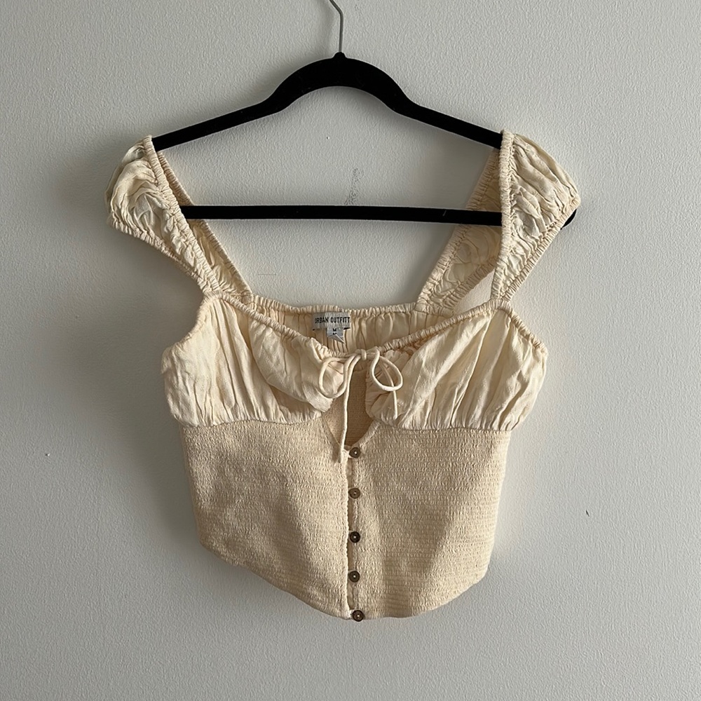 Corset top